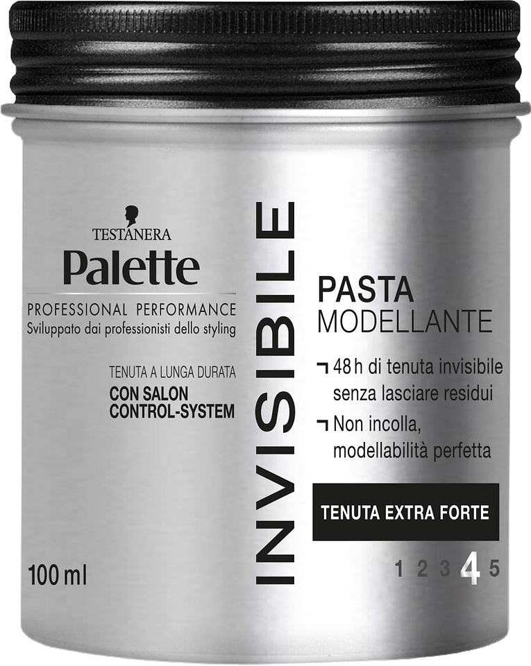 Palette Invisibile - Pasta Modellante