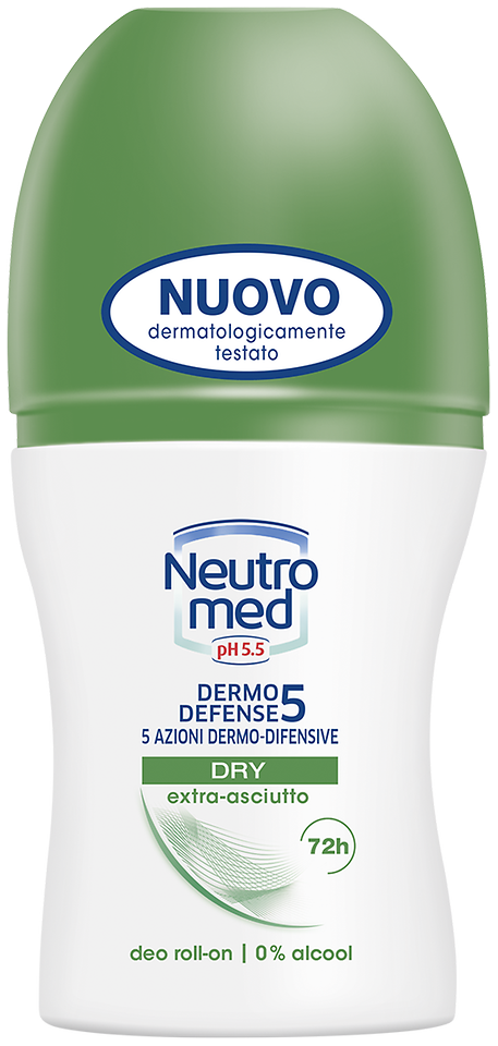 Neutromed Dermo Defense 5 Dry Roll-on