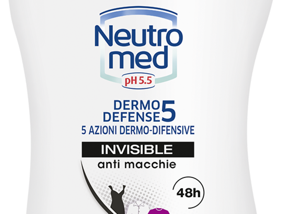 Neutromed Dermo Defense 5 Invisible Roll-on