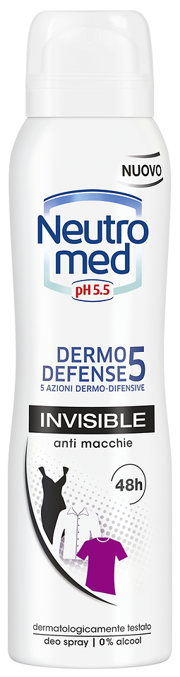 Neutromed Dermo Defense 5 Invisible Spray