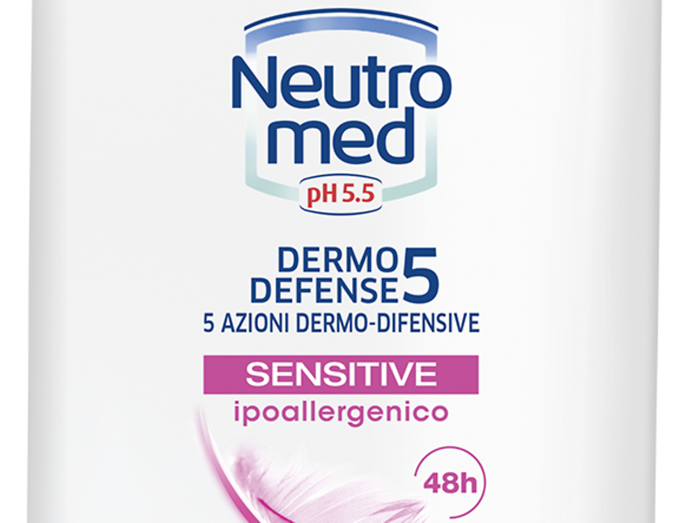 Neutromed Dermo Defense 5 Sensitive Stick