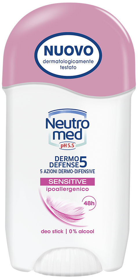 Neutromed Dermo Defense 5 Sensitive Stick