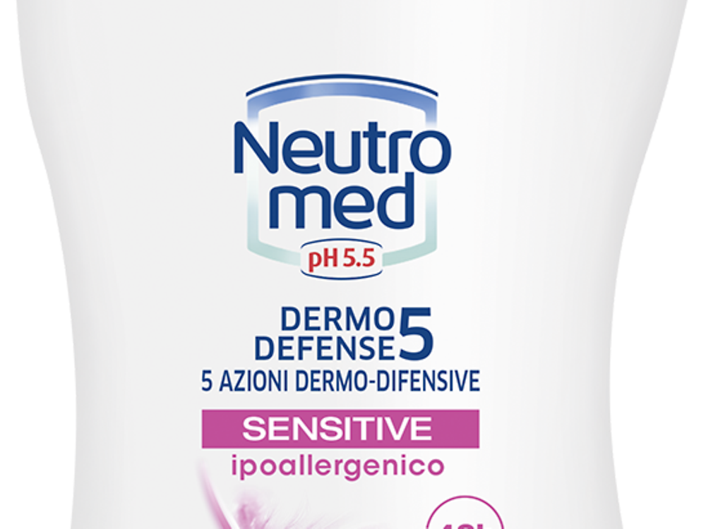 
Neutromed Dermo Defense 5 Sensitive Roll-on