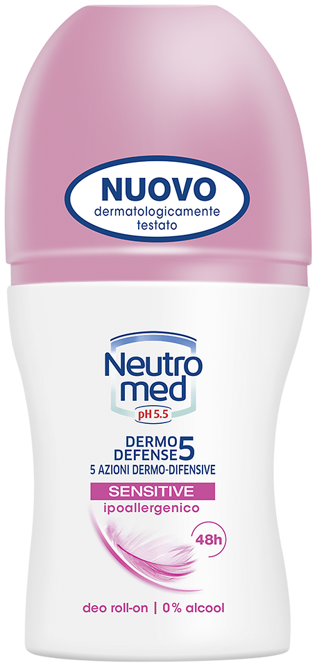 

Neutromed Dermo Defense 5 Sensitive Roll-on