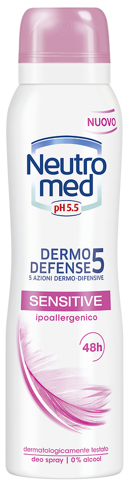 

Neutromed Dermo Defense 5 Sensitive Spray