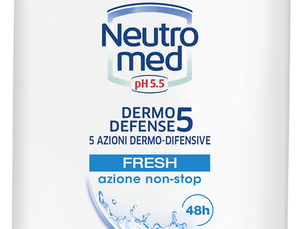 Neutromed Dermo Defense 5 Fresh Stick