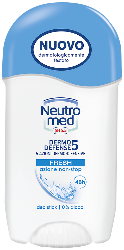 Neutromed Dermo Defense 5 Fresh Stick