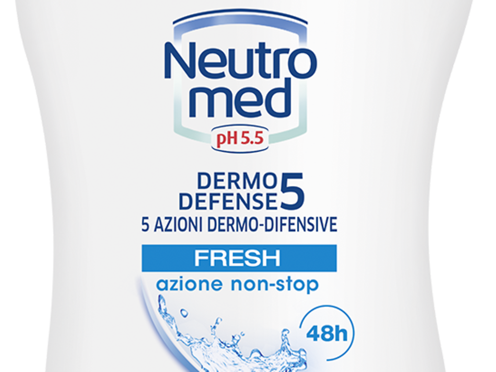Neutromed Dermo Defense 5 Fresh Roll-on