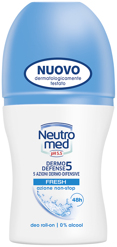 Neutromed Dermo Defense 5 Fresh Roll-on