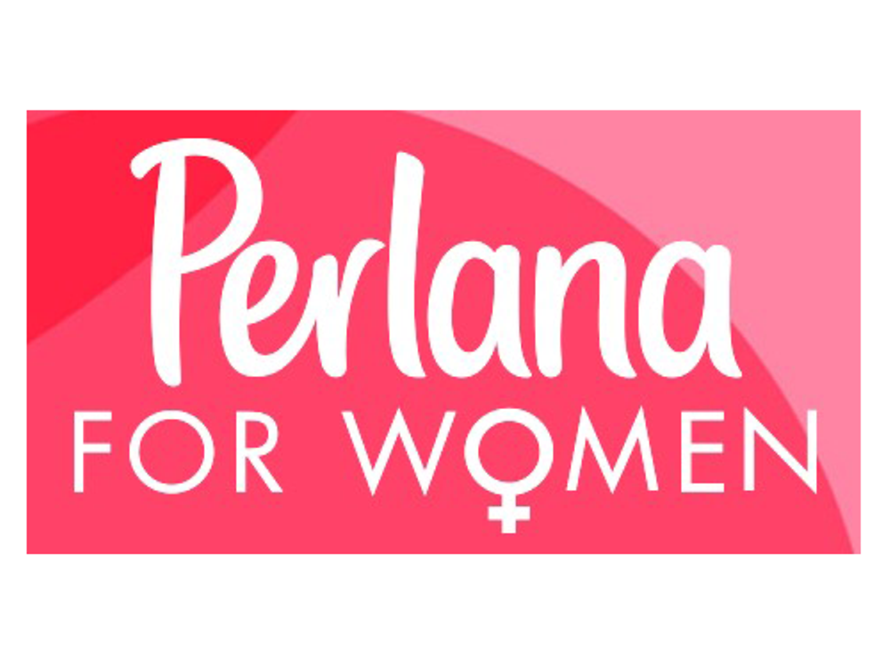 “PERLANA for WOMEN”