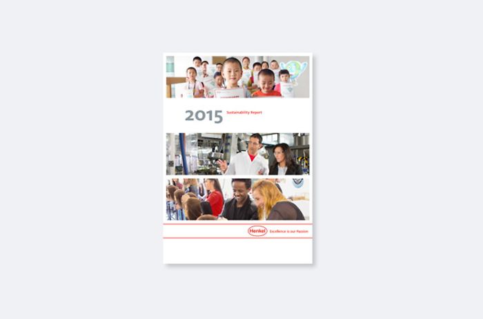 Rapporto sullo Sviluppo Sostenible 2015 (Cover)