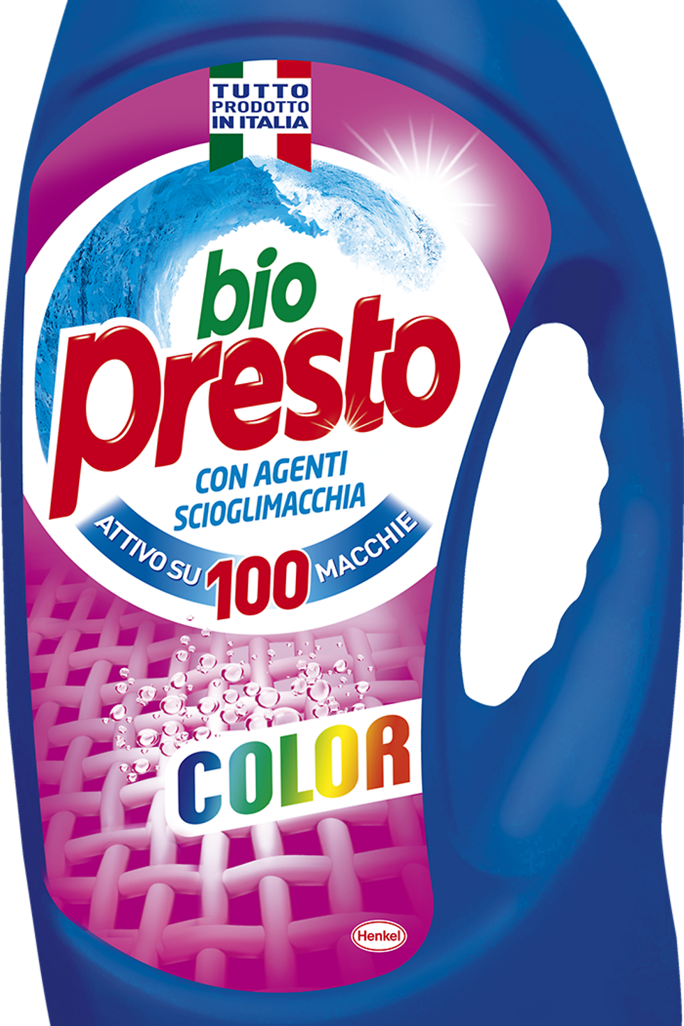 BioPresto Liquido Color 23 lavaggi