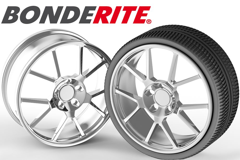 
Innovations Q2/2016: Our products for the pretreatment of light metals like aluminium in the automotive industry optimize both processes and performance. The innovative coating solution Bonderite M-NT 4595 provides outstanding adhesive properties and corrosion protection for wheels.