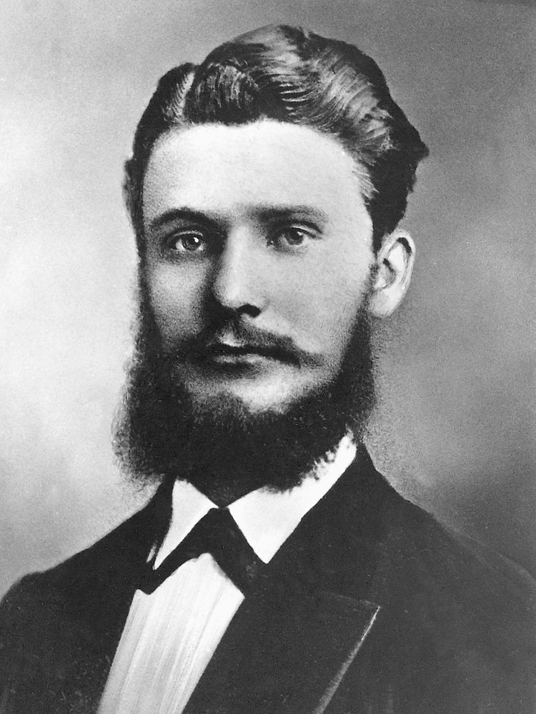 Il fondatore Fritz Henkel (1876)