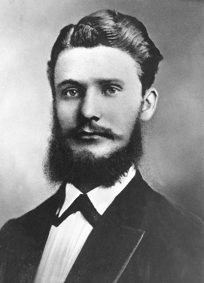 Il fondatore Fritz Henkel (1876)