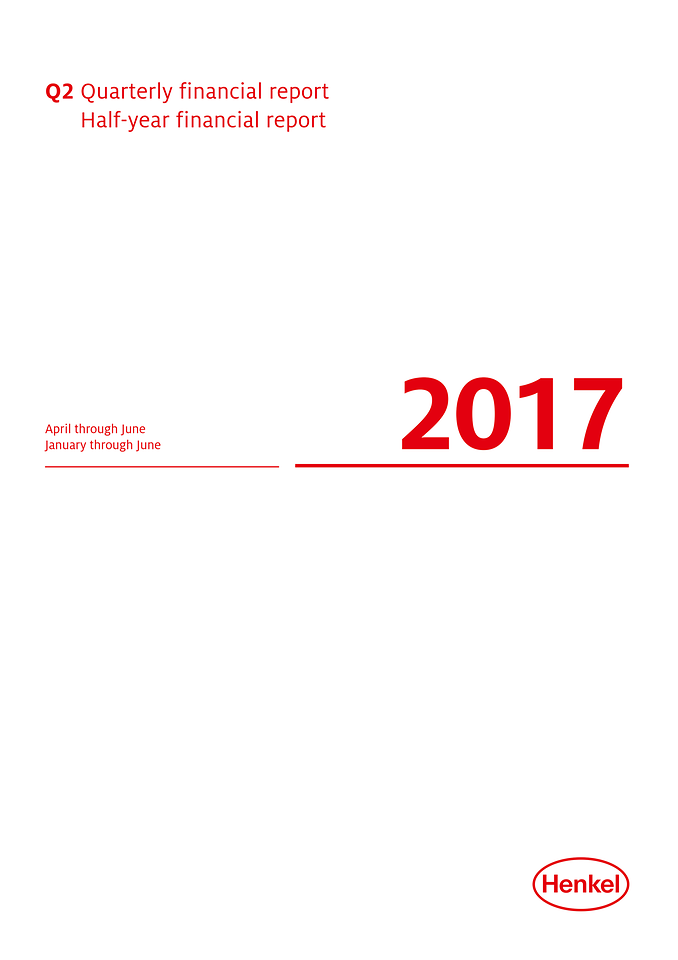 Relazione trimestrale Q2/2017 (Cover)