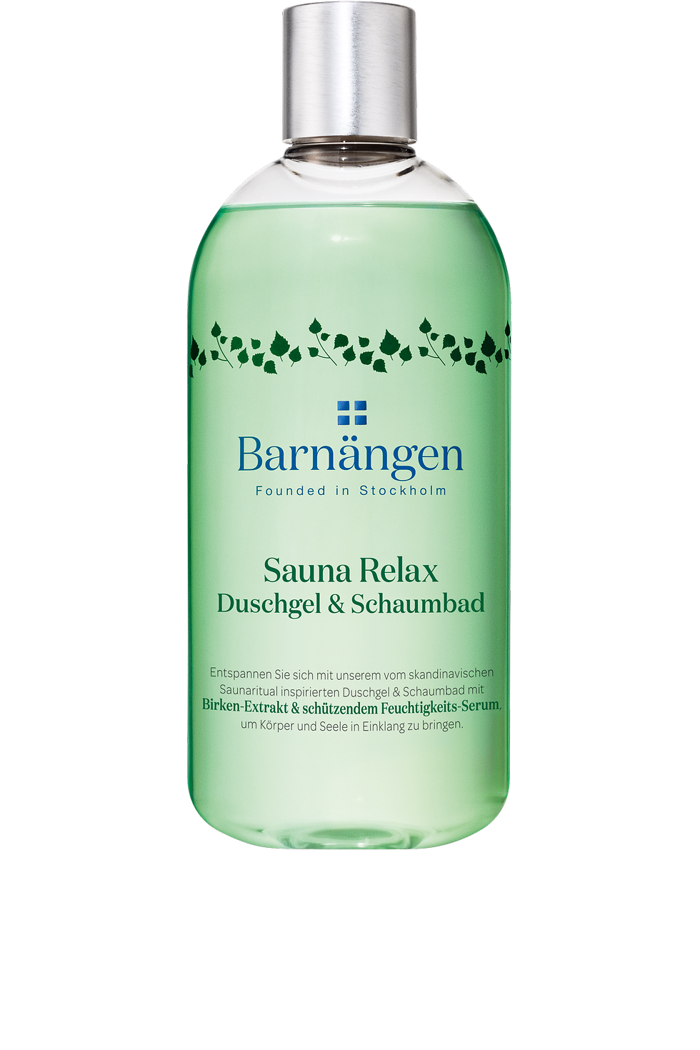 Barnängen Sauna Relax Duschgel & Schaumbad