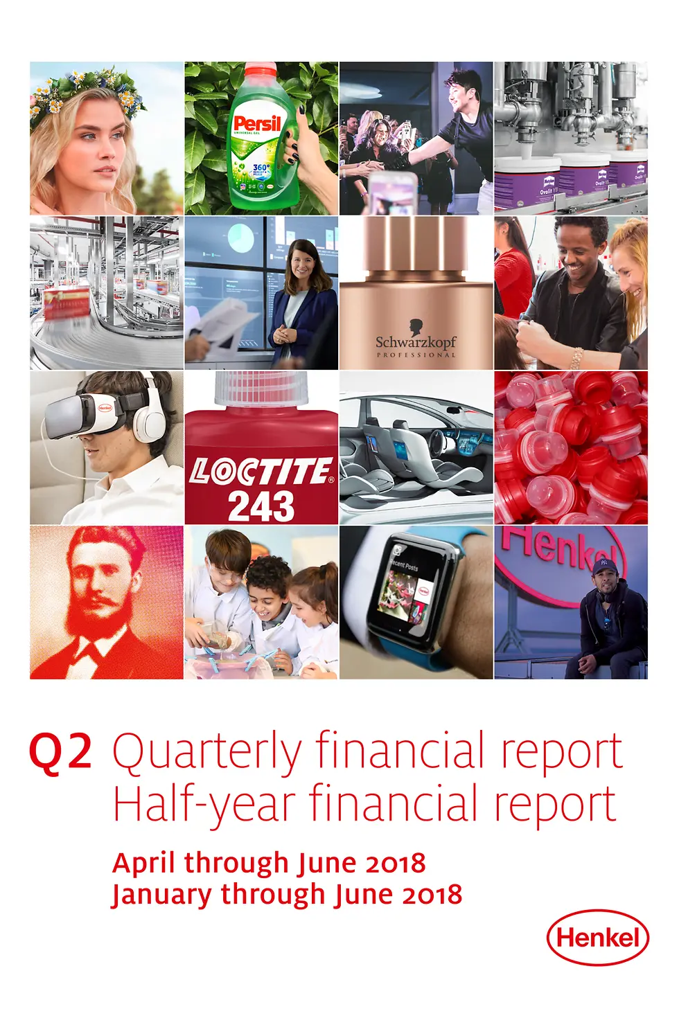 Relazione trimestrale Q2/2018 (Cover)