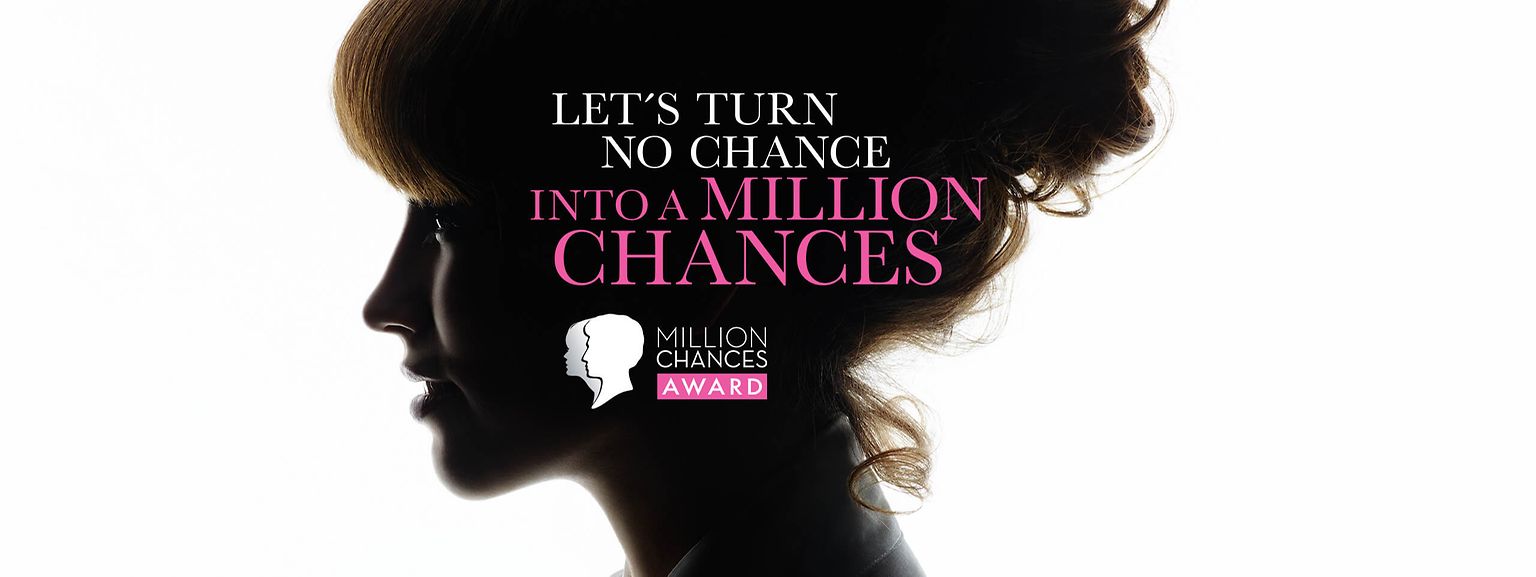Million Chances Award