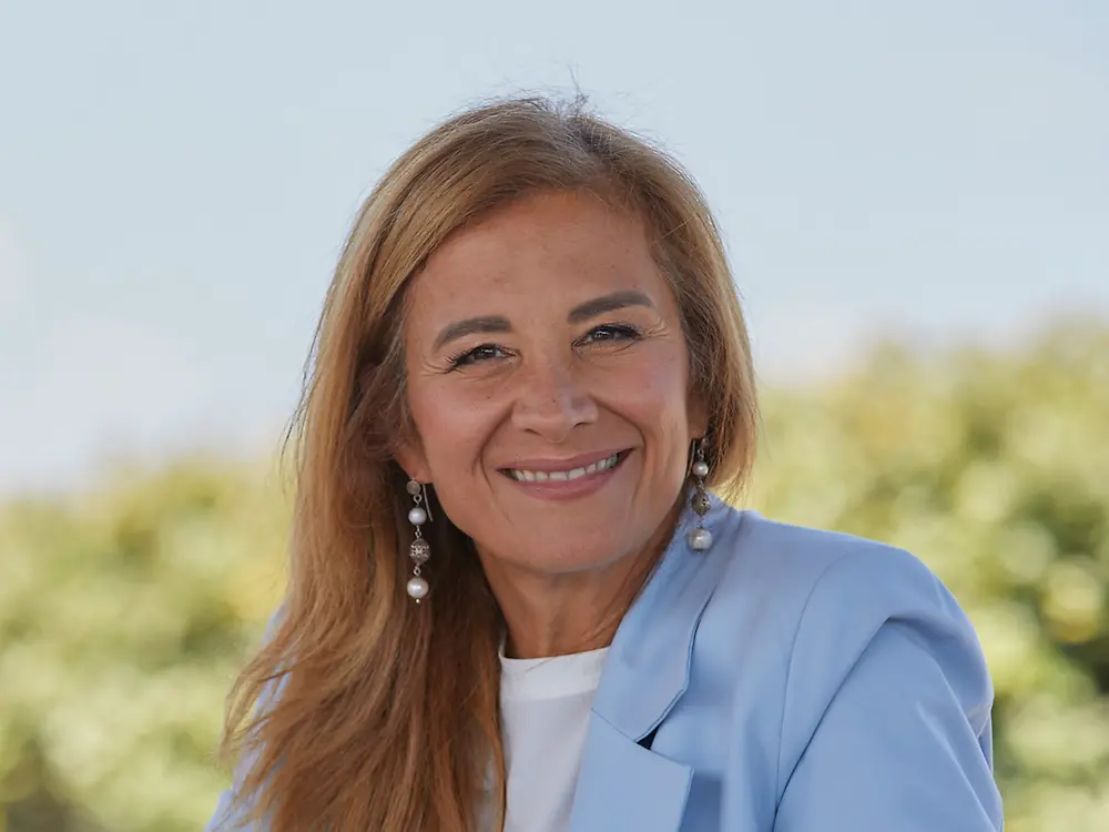 
Mara Panajia
General Manager Laundry & Home Care Italy
