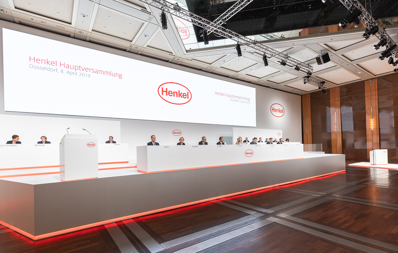 Henkel Annual General Meeting 2019