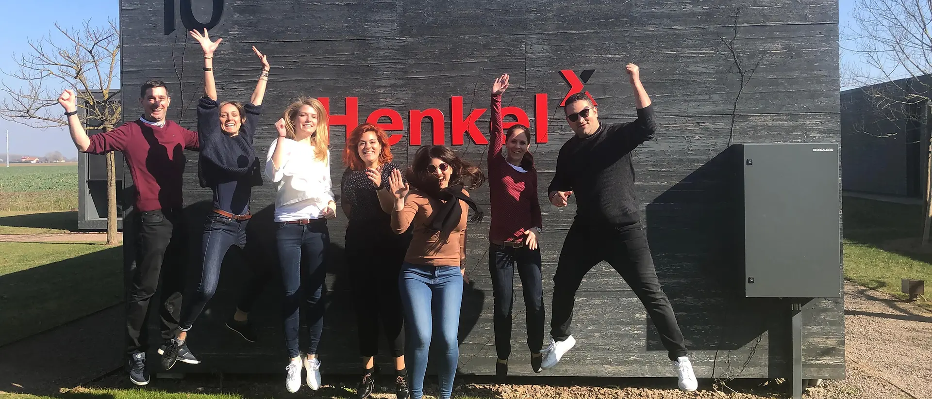 Beauty Care at H-Farm with Henkel X