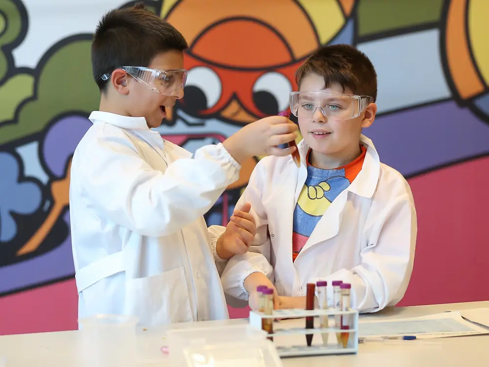 ricercamondo bambini stem scoperta scienza