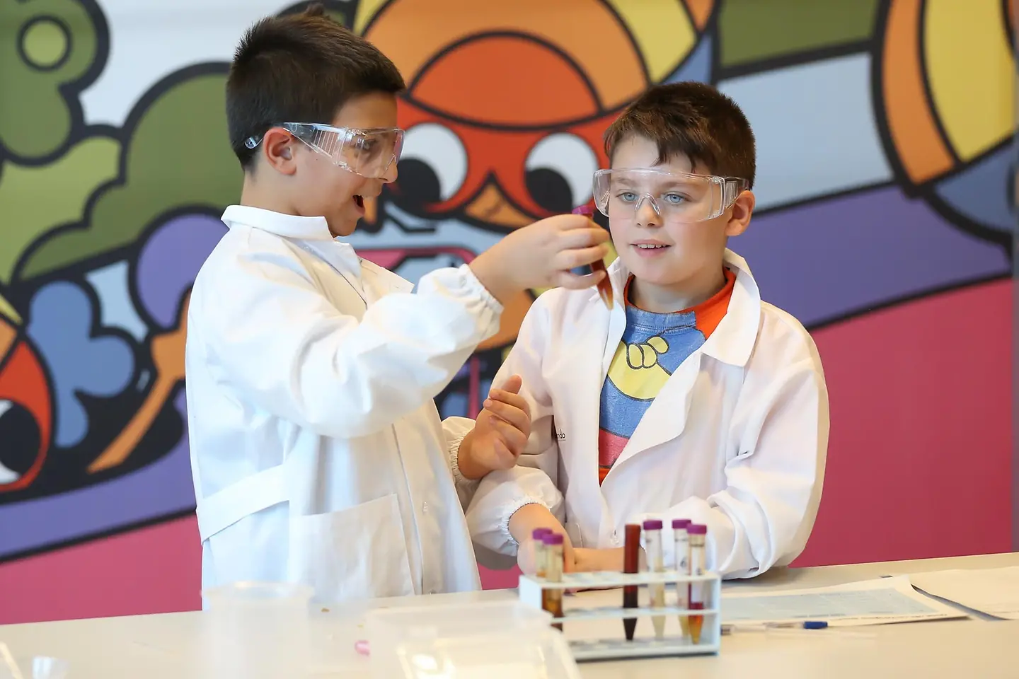 ricercamondo bambini stem scoperta scienza