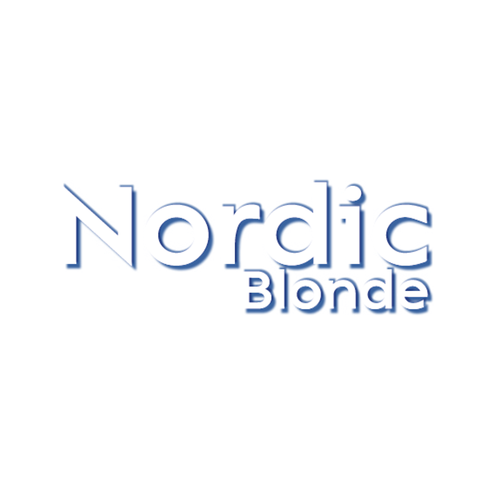 Nordic Blonde-logo IT