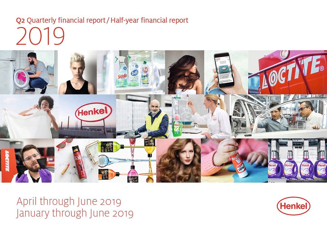 Relazione trimestrale Q2/2019 (Cover)